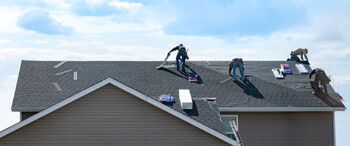 Roof Installation by Central Contractors LLC