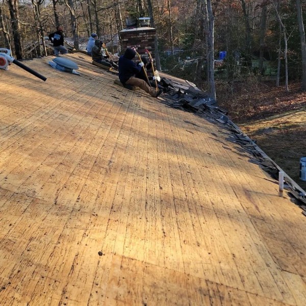 Roofing Installation in Hamilton Township, NJ (1)